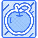 Manzana  Icono