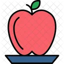 Manzana  Icono