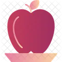 Manzana  Icono