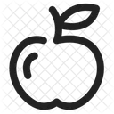 Manzana  Icono