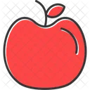 Manzana  Icono