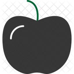 Manzana  Icono