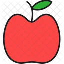 Manzana  Icono