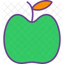 Manzana  Icono