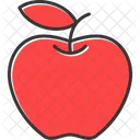 Manzana  Icono