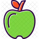 Manzana  Icono