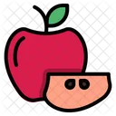 Manzana  Icono