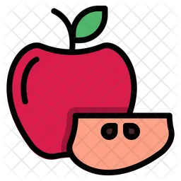 Manzana  Icono