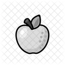 Manzana  Icono