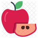 Manzana  Icono