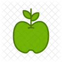 Manzana  Icono