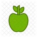 Manzana  Icono