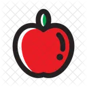 Manzana  Icono