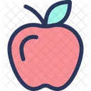 Manzana  Icono