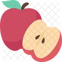 Manzana  Icono