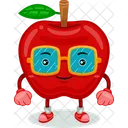 Manzana  Icono