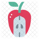 Manzana  Icono