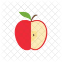 Manzana  Icono