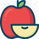 Manzana  Icono