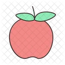 Manzana  Icono