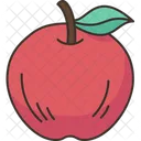 Manzana  Icono