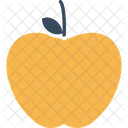 Manzana Comida Fruta Icono