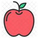 Manzana  Icono