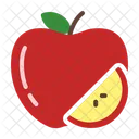 Manzana  Icono