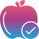 Manzana  Icono