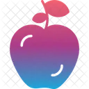 Manzana  Icono