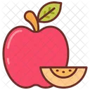 Manzana  Icono