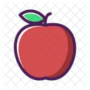 Manzana  Icono