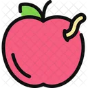 Manzana  Icono