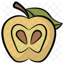 Manzana  Icono