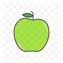 Manzana  Icono