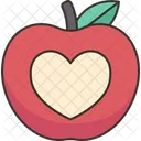 Manzana  Icono