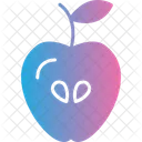 Manzana  Icono