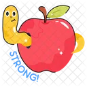 Manzana  Icono