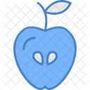 Manzana  Icono