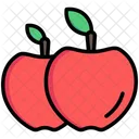 Manzana  Icono