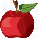 Manzana  Icono