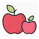 Manzana  Icono