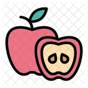 Manzana  Icono