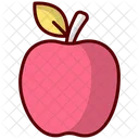 Manzana  Icono