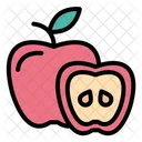 Manzana  Icono