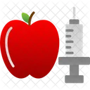 Manzana  Icono