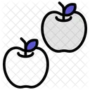 Manzana  Icono