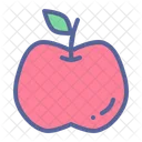 Manzana  Icono