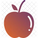 Manzana  Icono