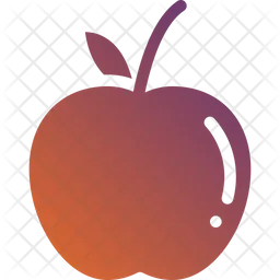 Manzana  Icono